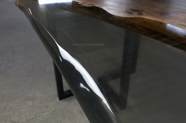 リバーテーブル 天板のみ 樹脂 レジンテーブル エポキシ樹脂+